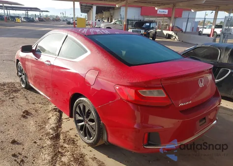 2015 Honda Accord Ex from USA, damaged, VIN 1HGCT1B75FA012945